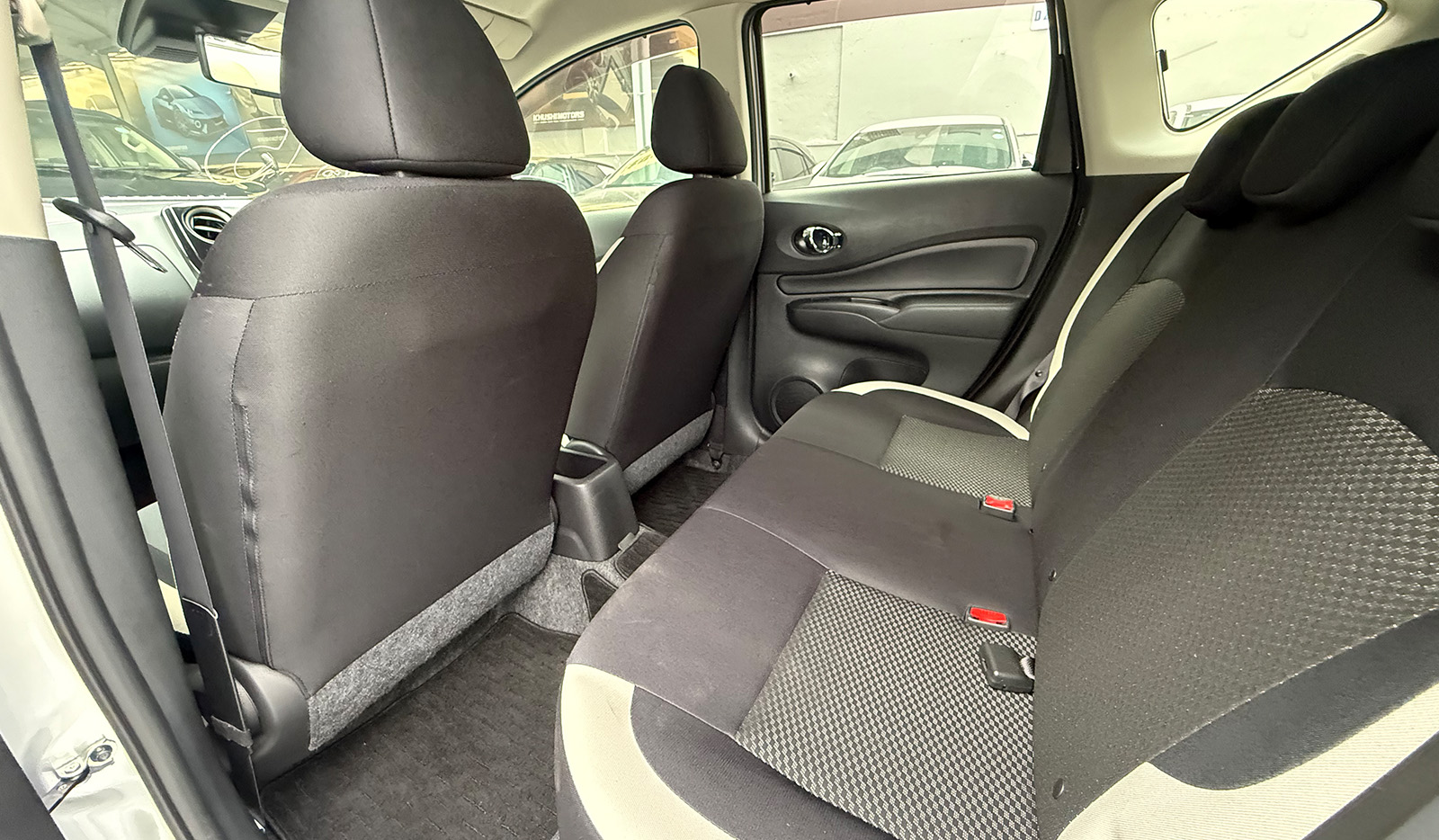 2019 Nissan Note E-Power image-11