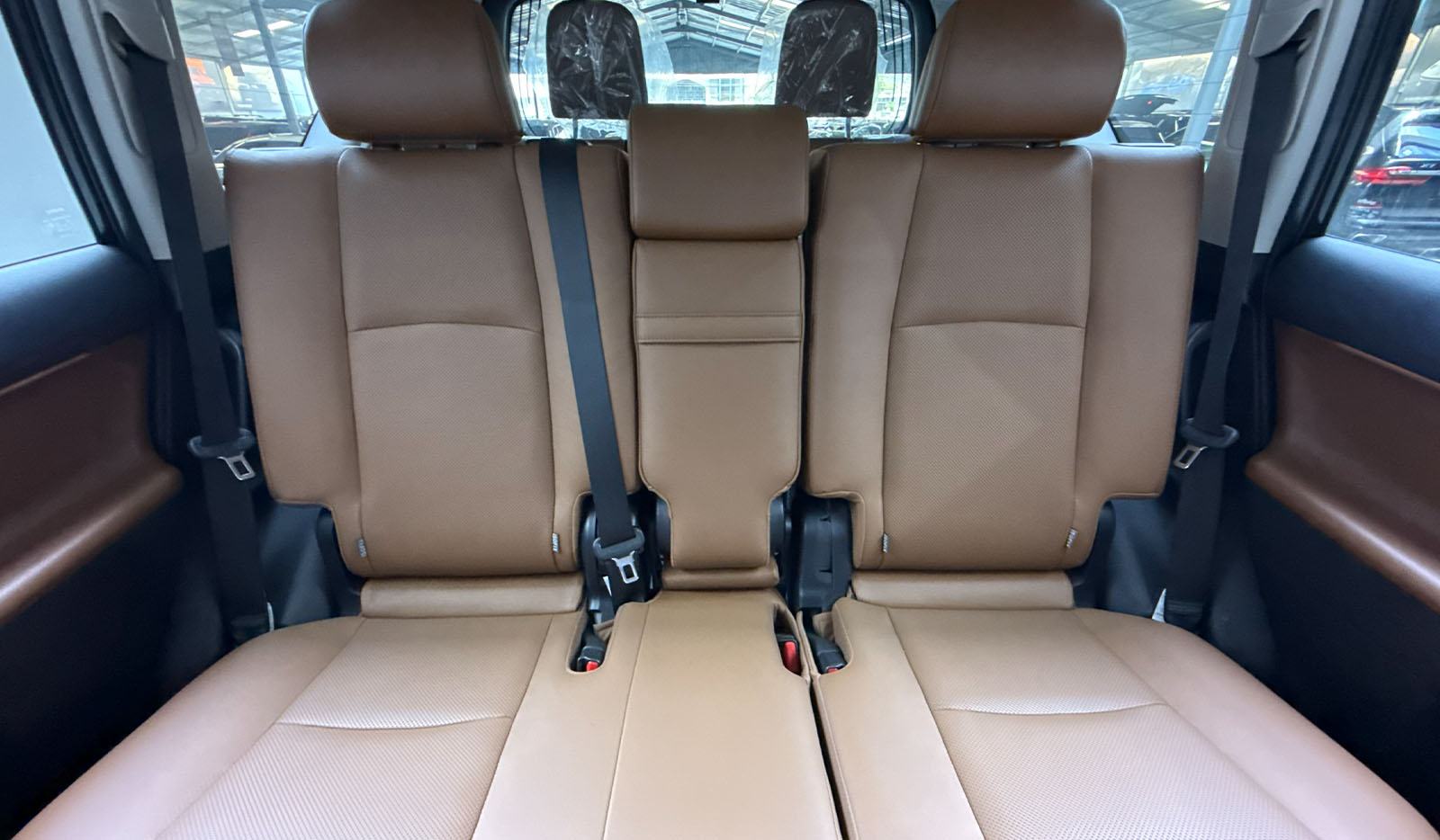 2021 Toyota Land Cruiser Prado TX L PACKAGE 70TH ANNIVERSARY LIMITED image-9