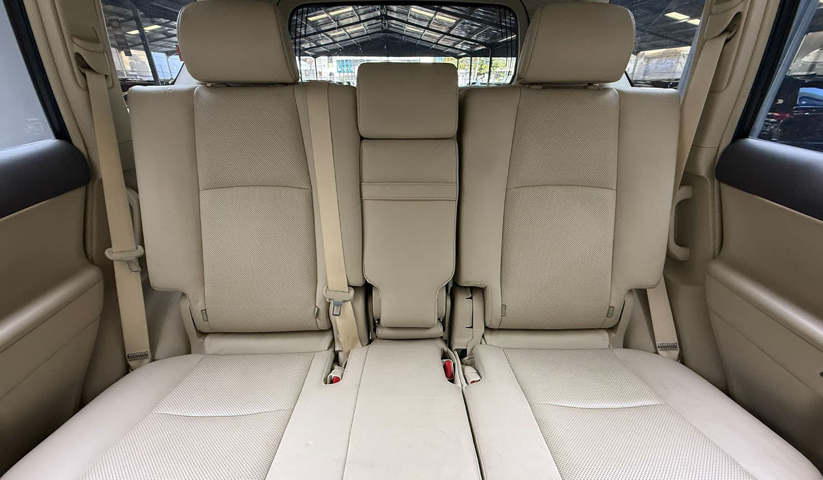2019 Toyota Land Cruiser Prado TX-L image-9