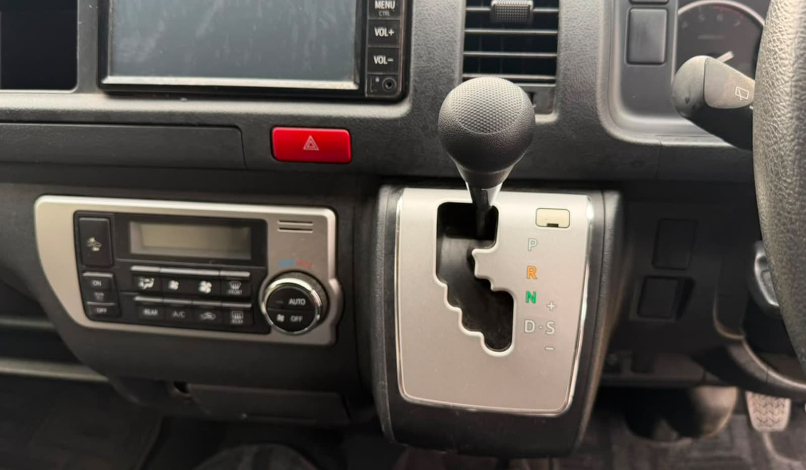 2019 Toyota Hiace SUPER LONG GL image-9