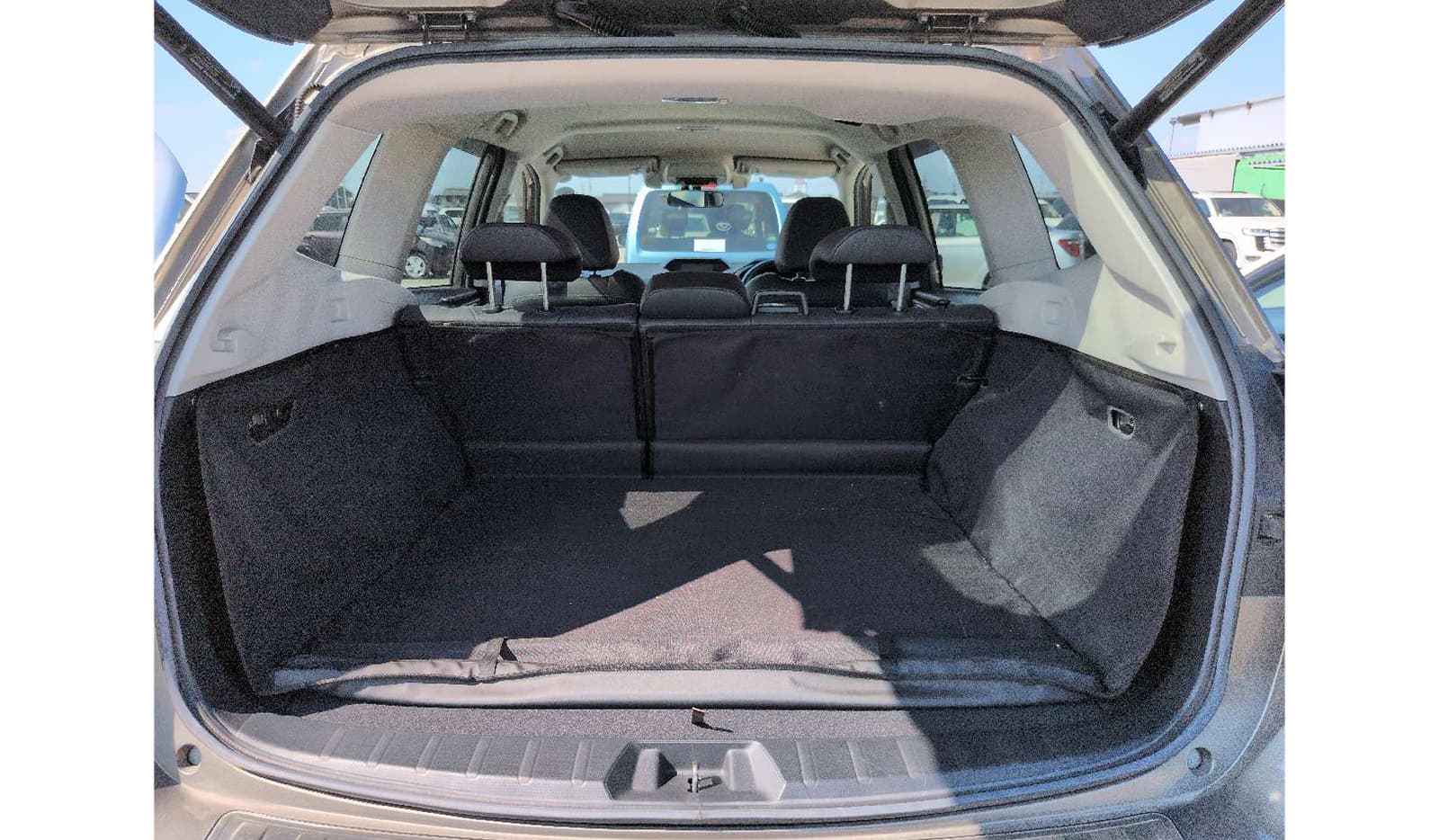 2019 Subaru Forester image-9
