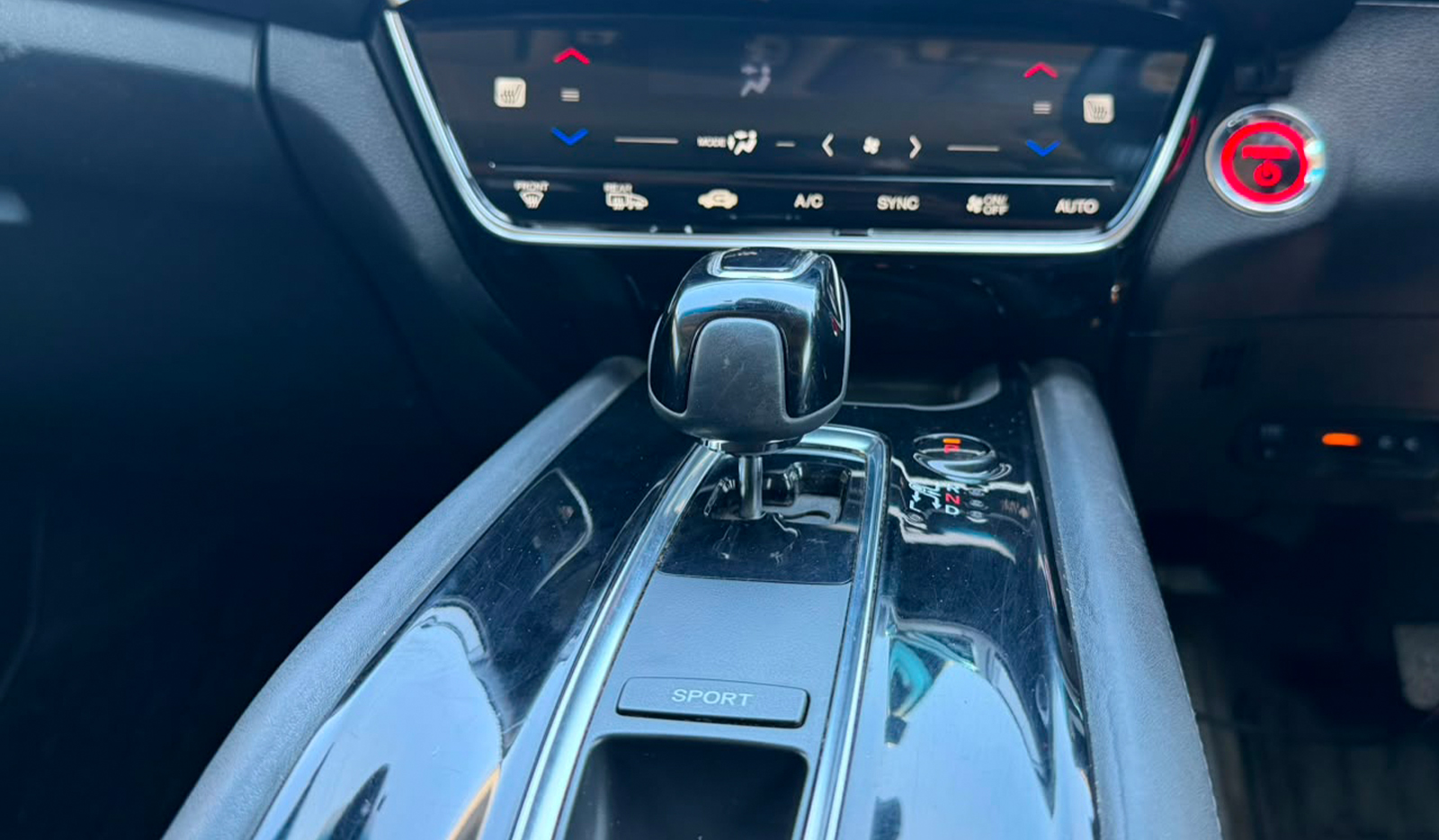 2019 Honda Vezel Honda Sensing Hybrid Z image-9