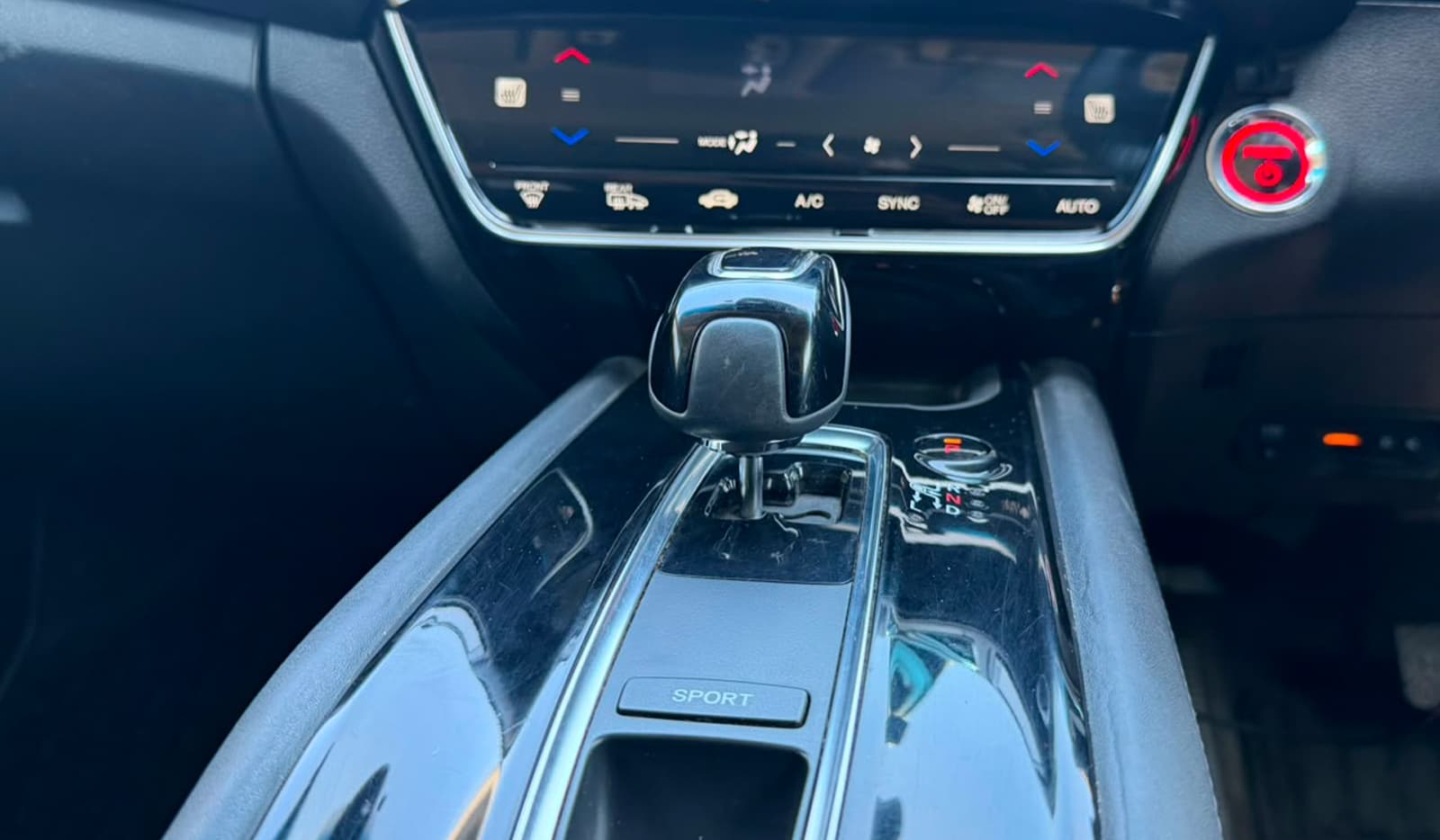 2019 Honda Vezel Honda Sensing Hybrid Z image-9
