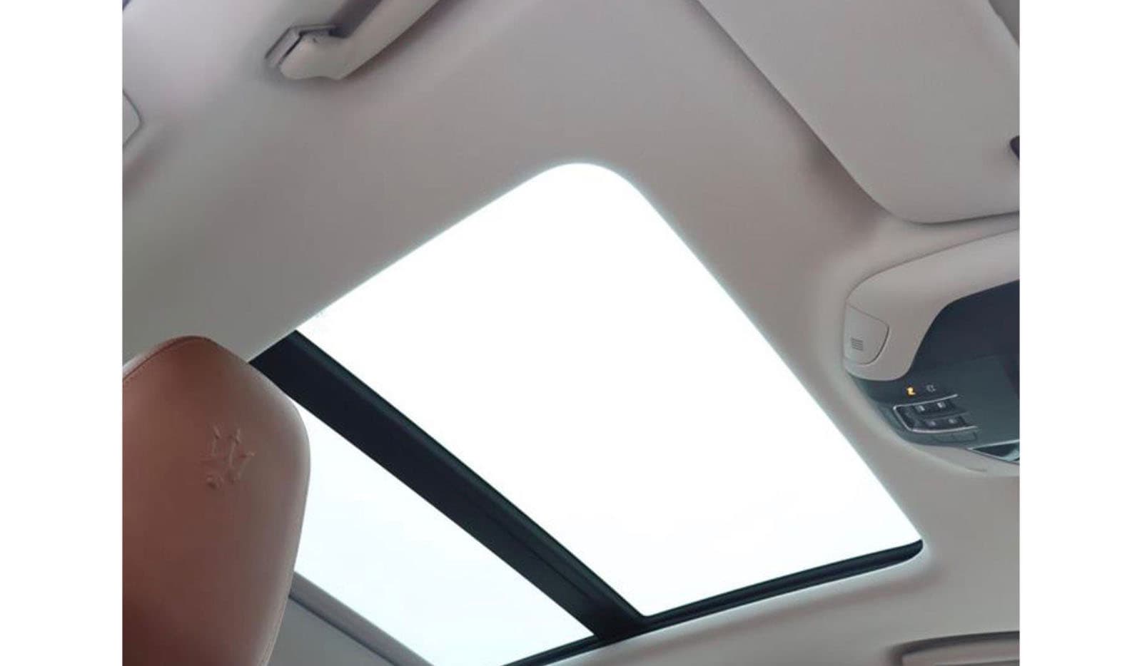 2019 Maserati Levante GranSport image-8