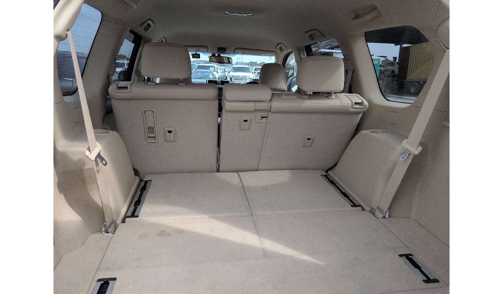 2017 Toyota Land Cruiser Prado image-9