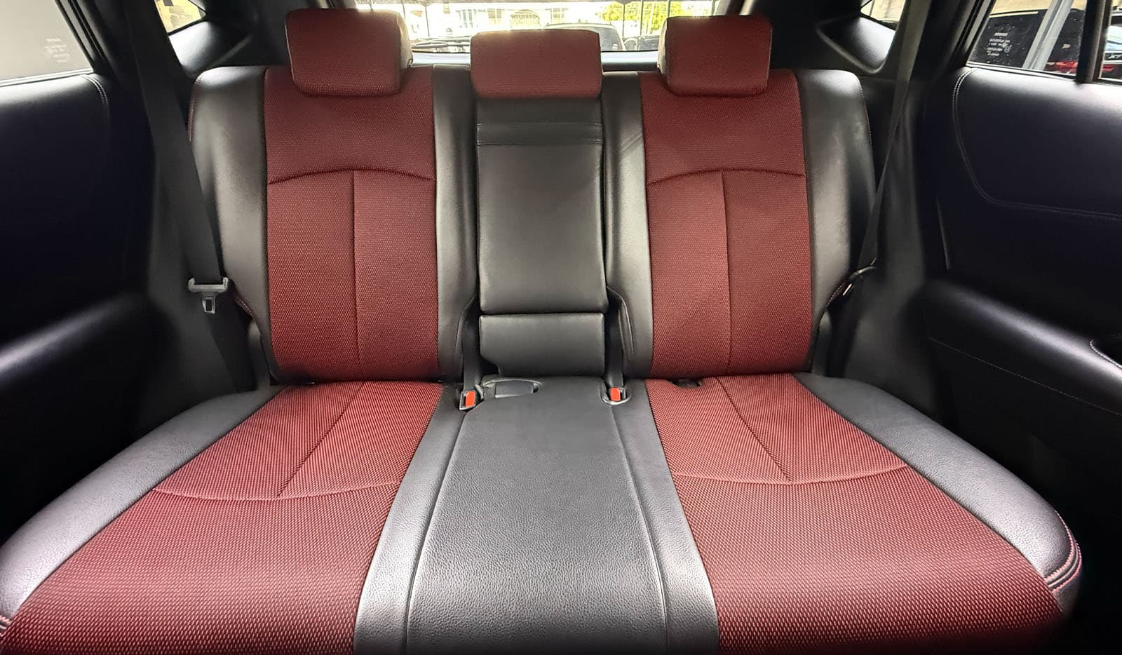 2019 Toyota Harrier Elegance GR Sport image-9