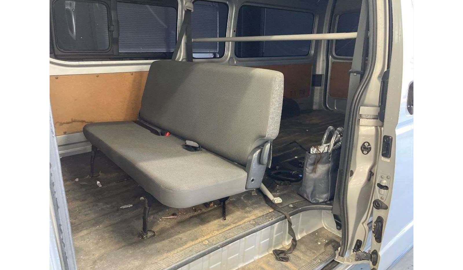 2019 Toyota Hiace Van Super Long Wide DX GL Package 4WD image-9