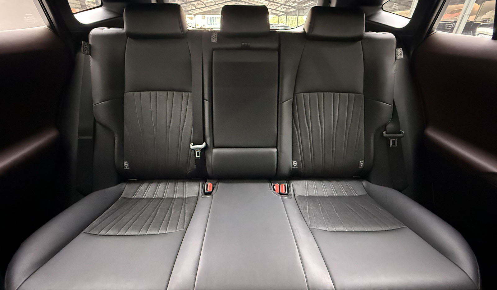 2020 Toyota Harrier G image-9