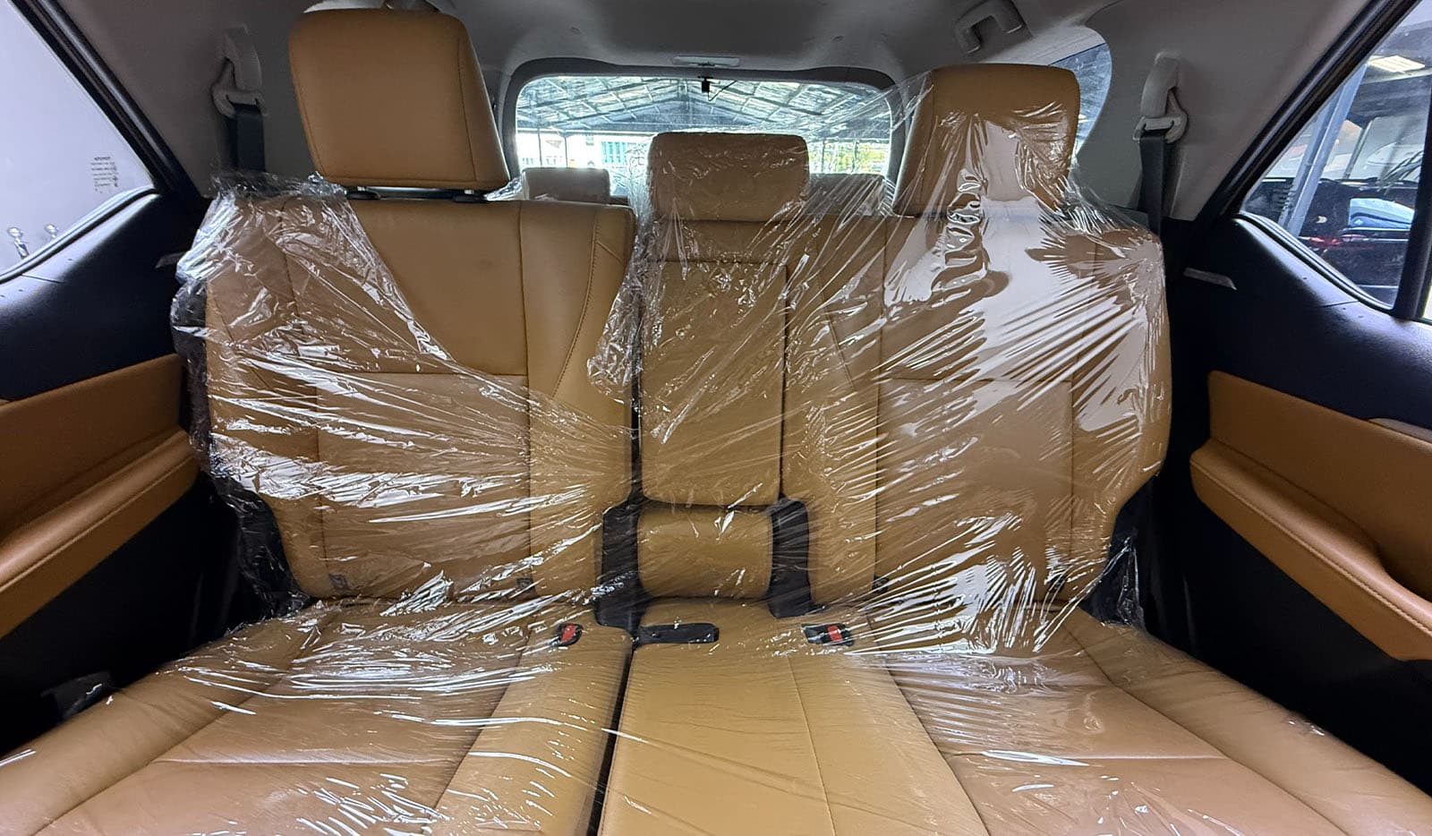 2019 Toyota Fortuner image-9