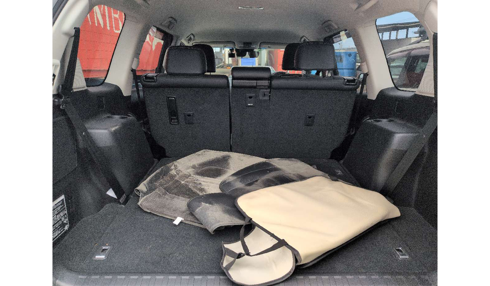 2014 Toyota Land Cruiser image-9