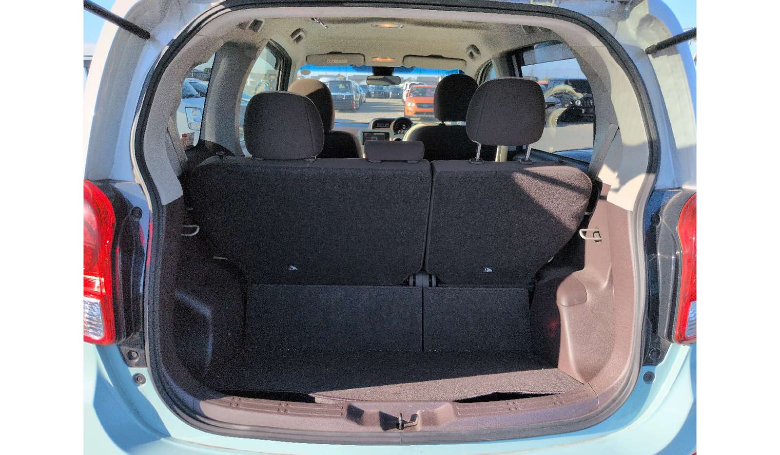 2019 Toyota Porte image-9