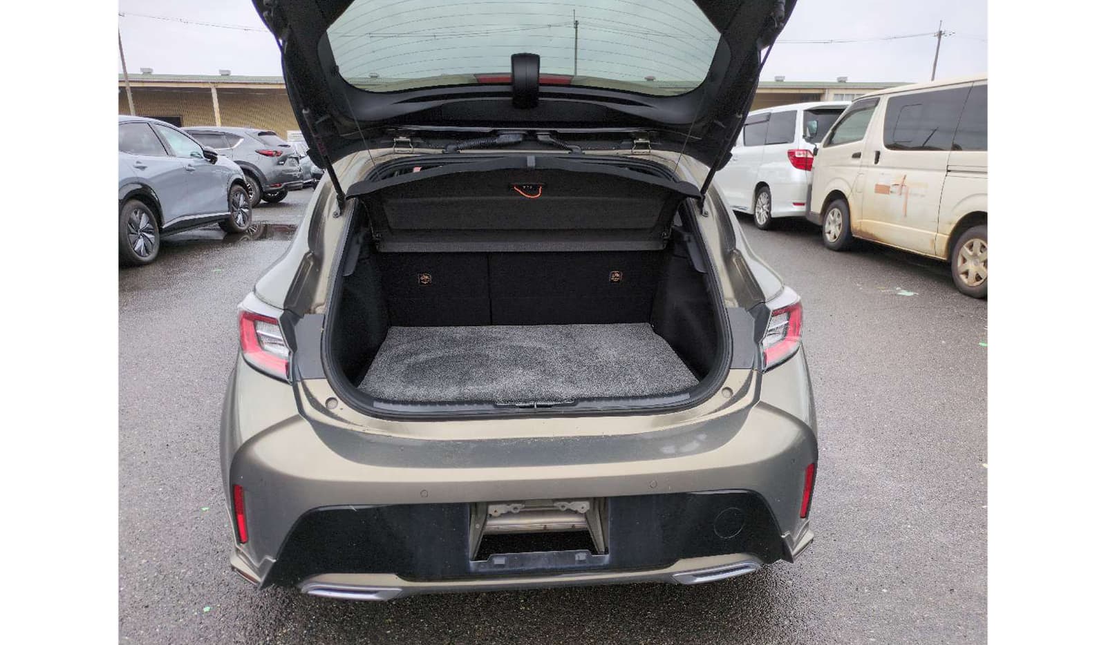 2019 Toyota Corolla Sport image-9