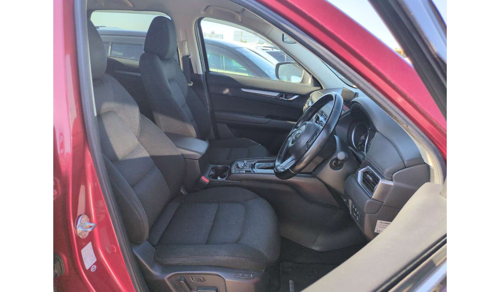 2012 Mazda CX-5 image-6