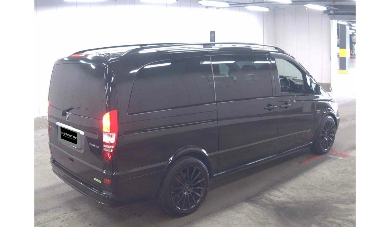 2013 Mercedes-Benz V-Class image-4
