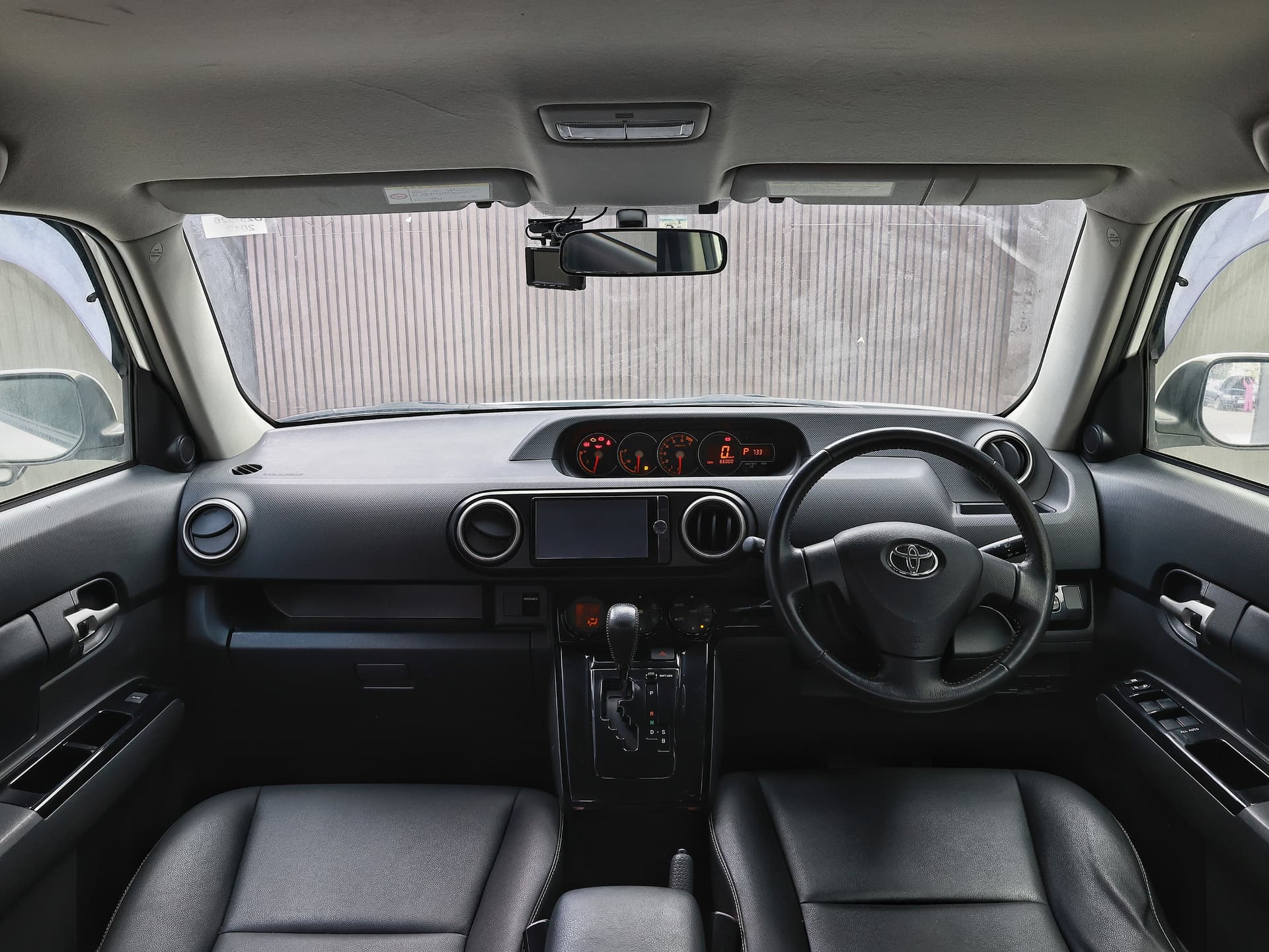 2012 Toyota Corolla Rumion 1.5G Onbe Ltd image-9