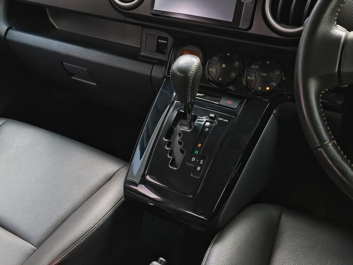 2012 Toyota Corolla Rumion 1.5G Onbe Ltd image-10