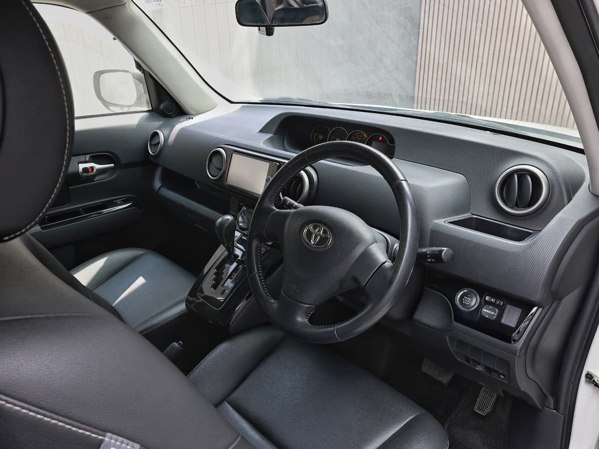 2012 Toyota Corolla Rumion 1.5G Onbe Ltd image-8