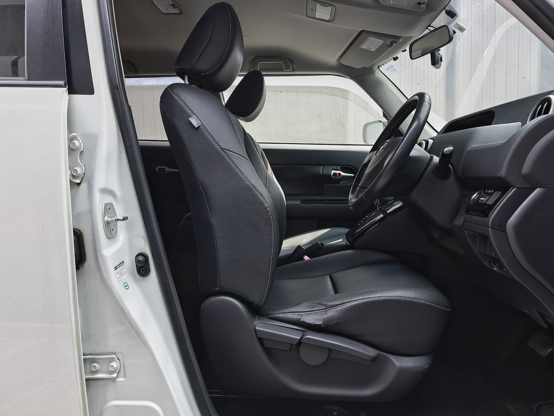 2012 Toyota Corolla Rumion 1.5G Onbe Ltd image-7