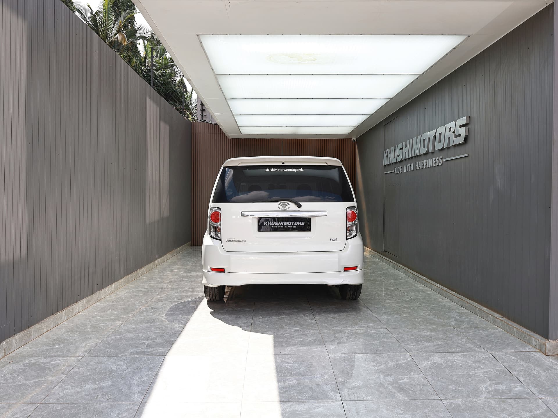 2012 Toyota Corolla Rumion 1.5G Onbe Ltd image-5