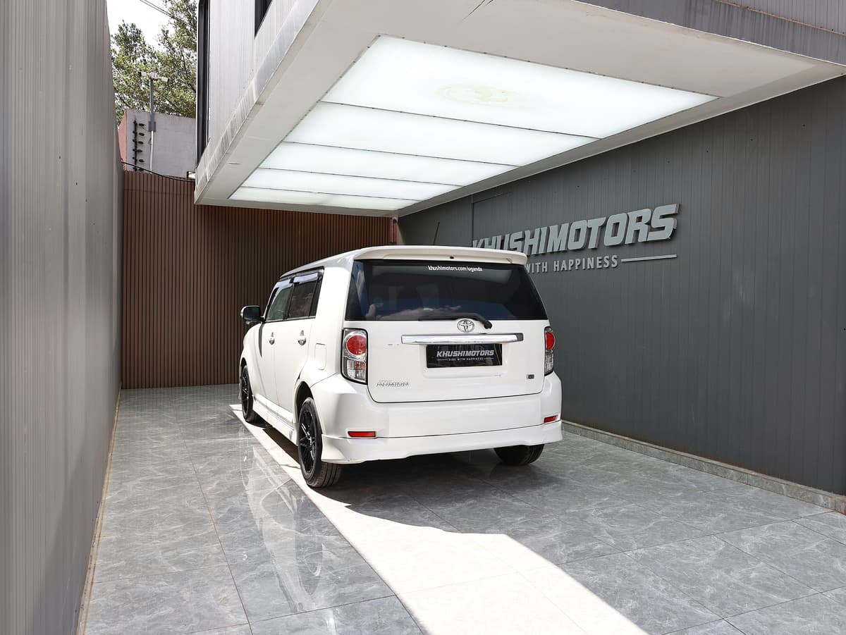 2012 Toyota Corolla Rumion 1.5G Onbe Ltd image-6