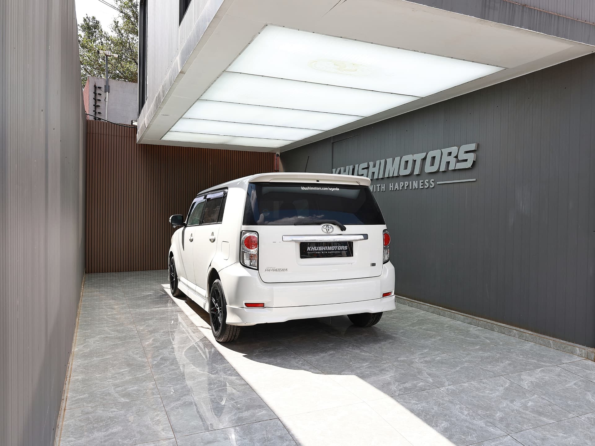 2012 Toyota Corolla Rumion 1.5G Onbe Ltd image-6
