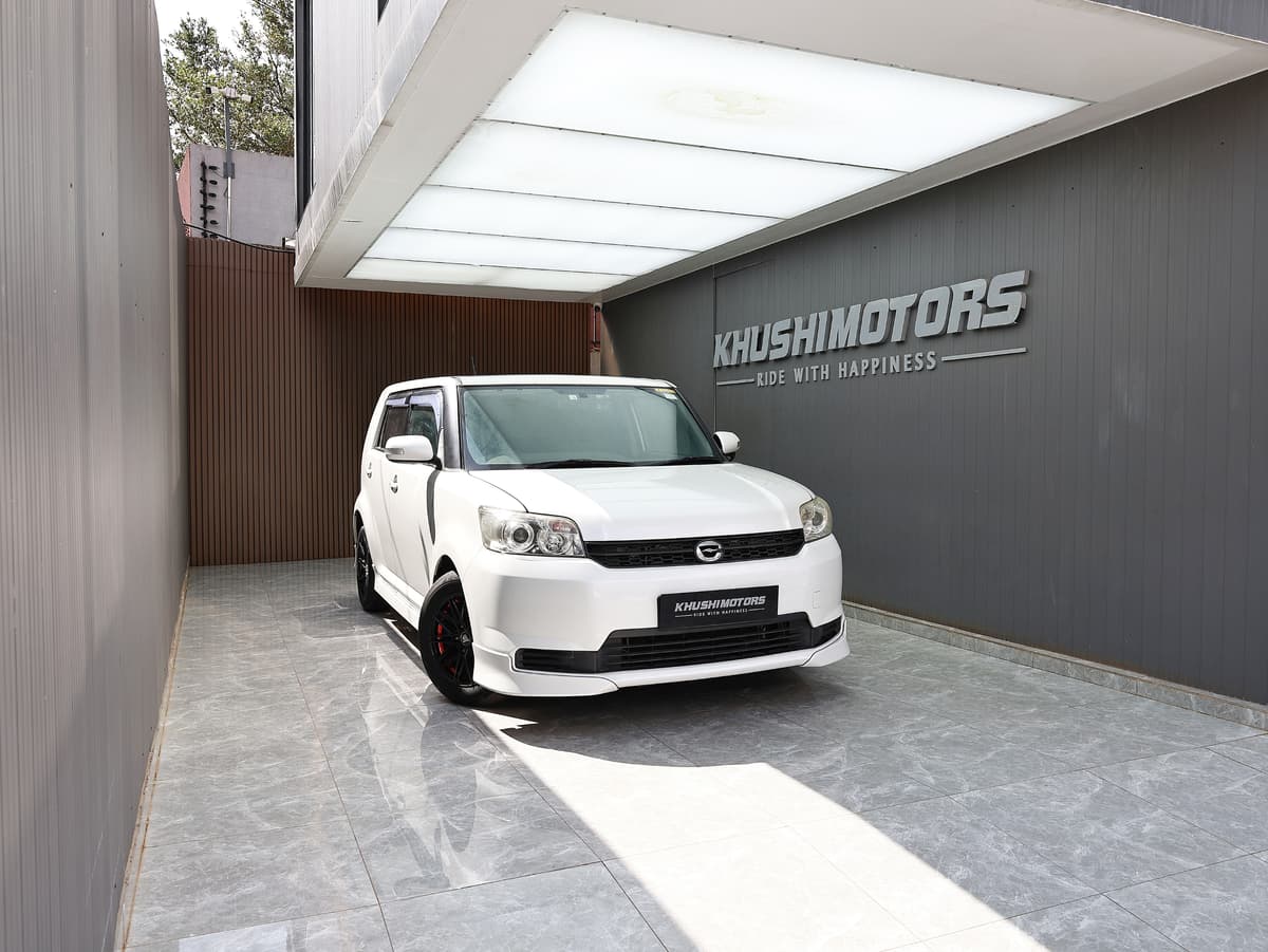 2012 Toyota Corolla Rumion 1.5G Onbe Ltd image-1