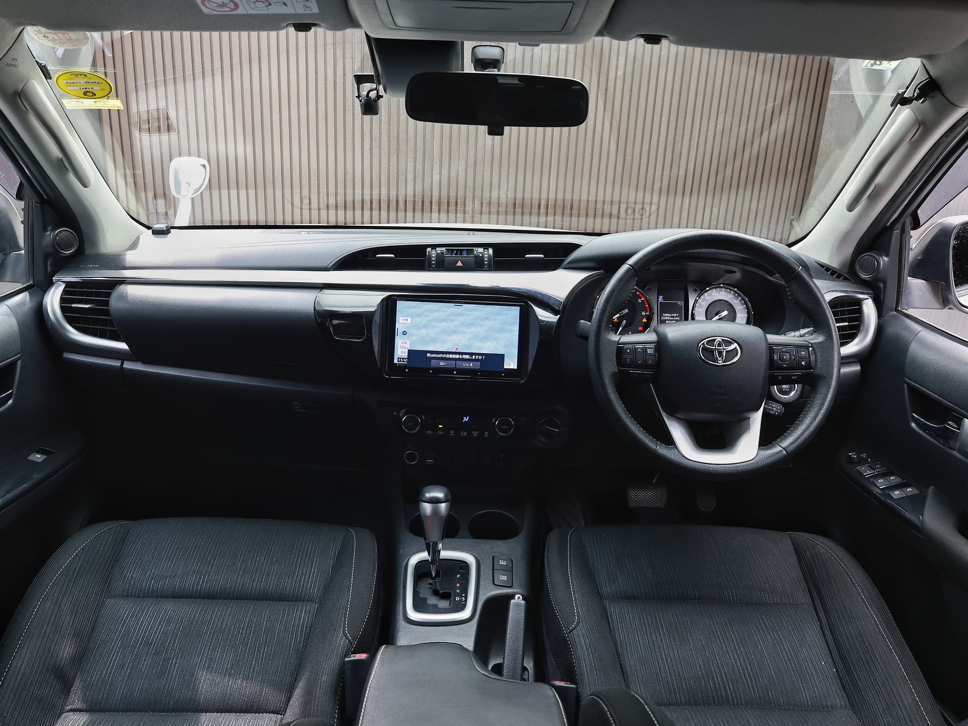 2021 Toyota Hilux z image-9
