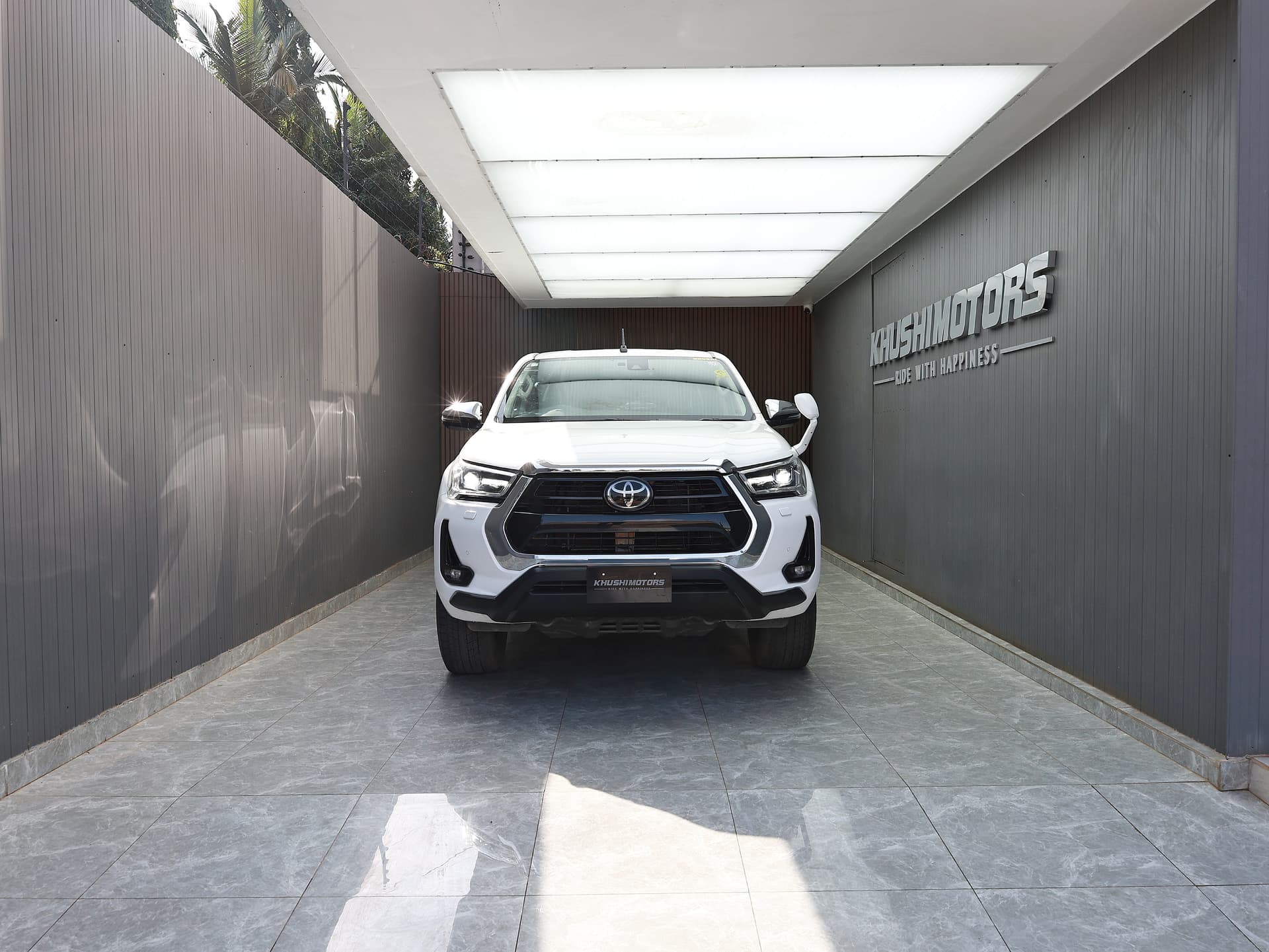 2021 Toyota Hilux z image-2