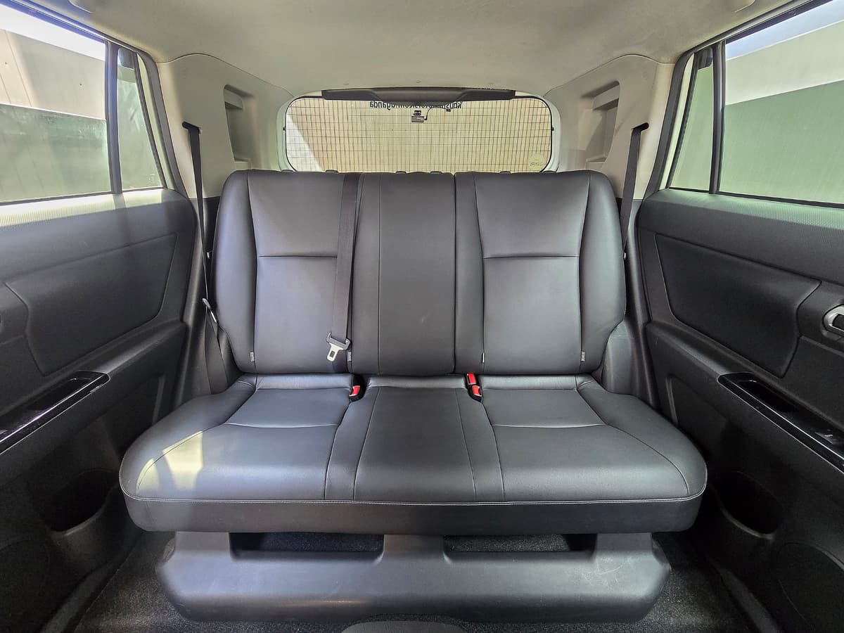 2012 Toyota Corolla Rumion 1.5G Onbe Ltd image-15