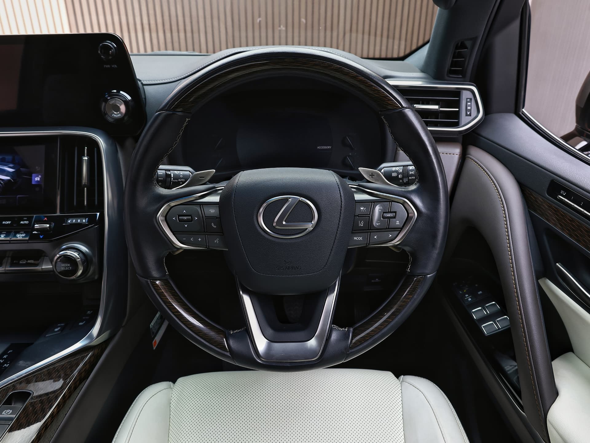 2023 Lexus Lx500d image-9
