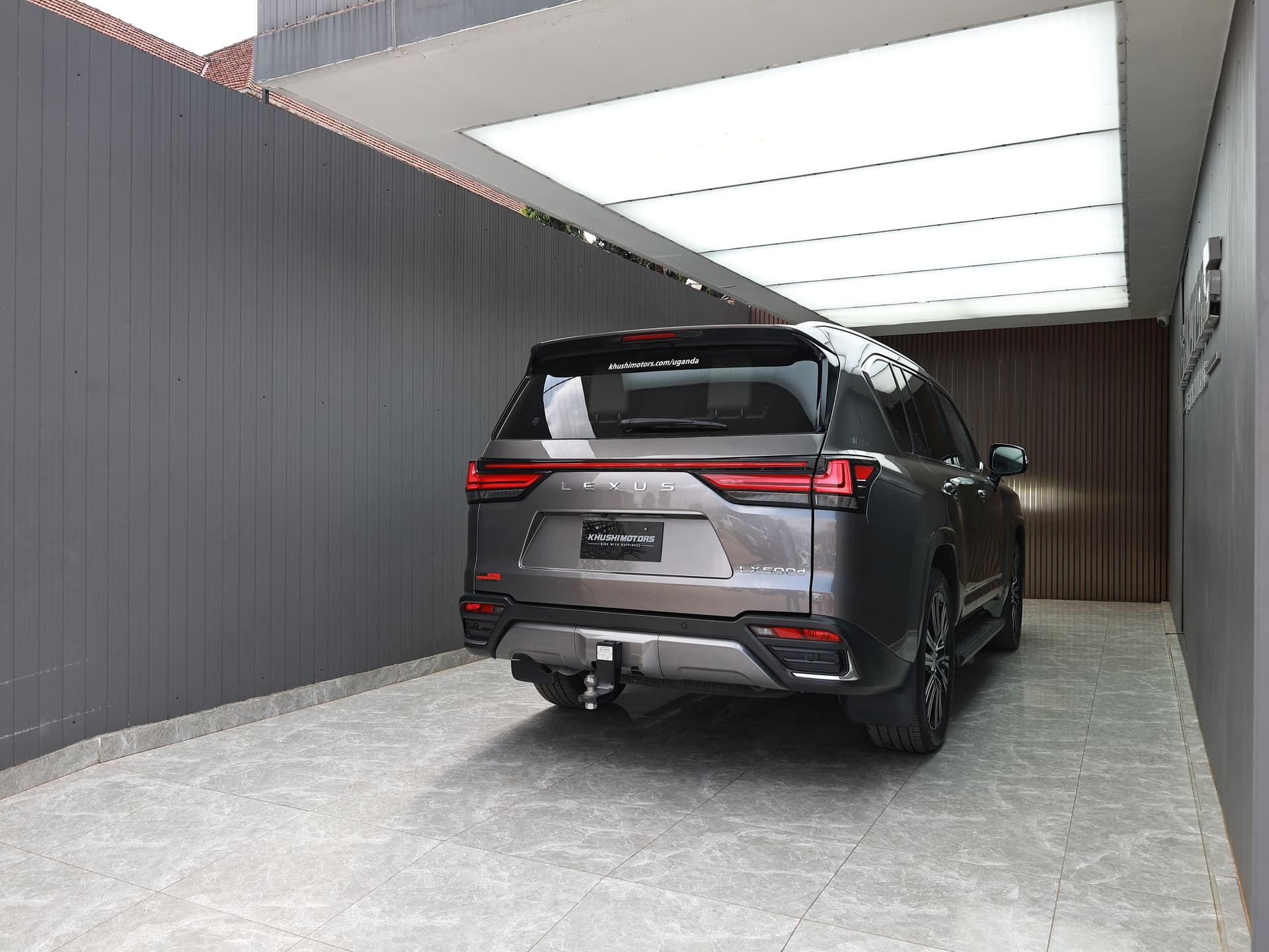 2023 Lexus Lx500d image-6