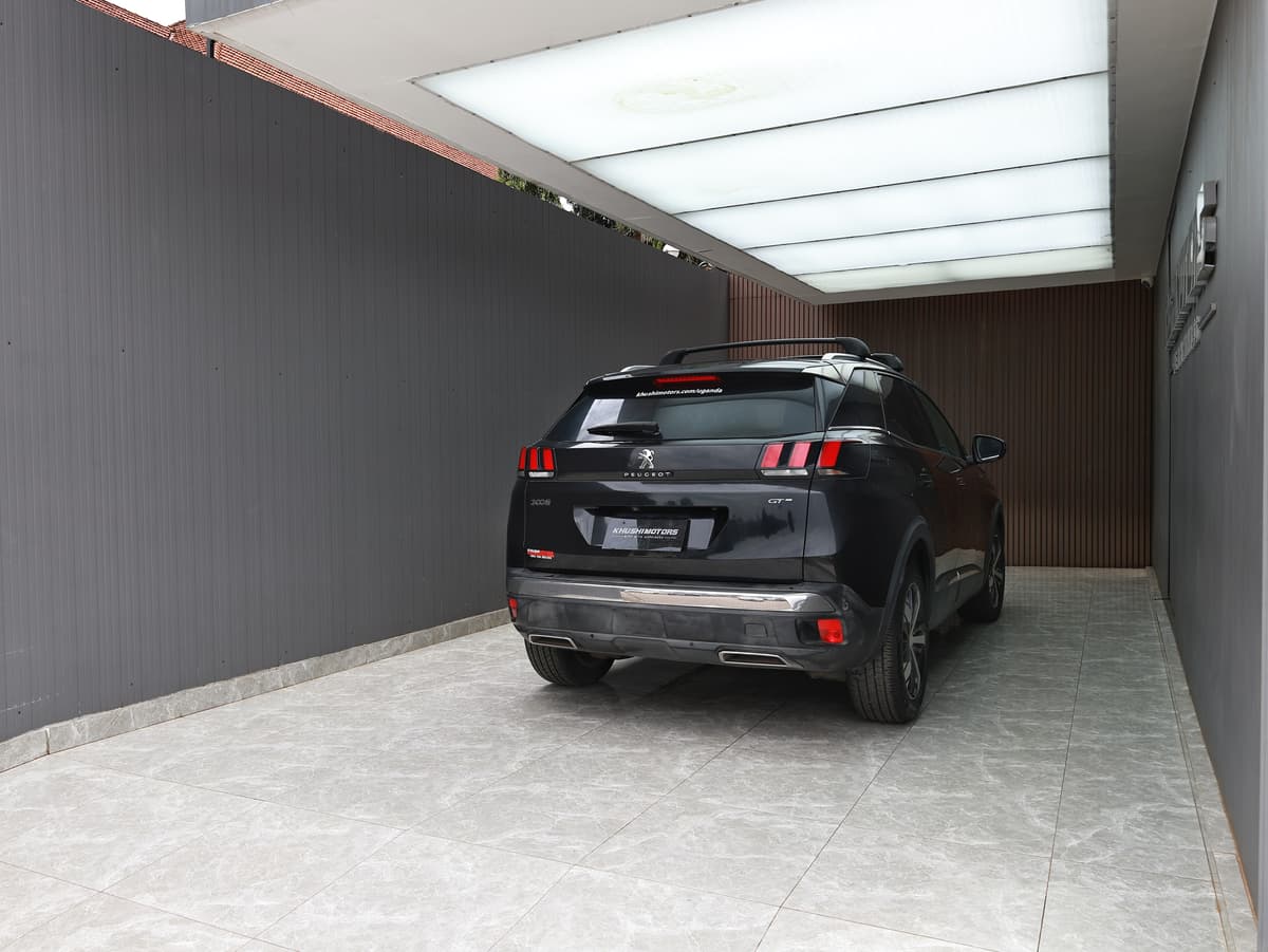 2017 Peugeot 3008 Gt Blue Dhi image-4