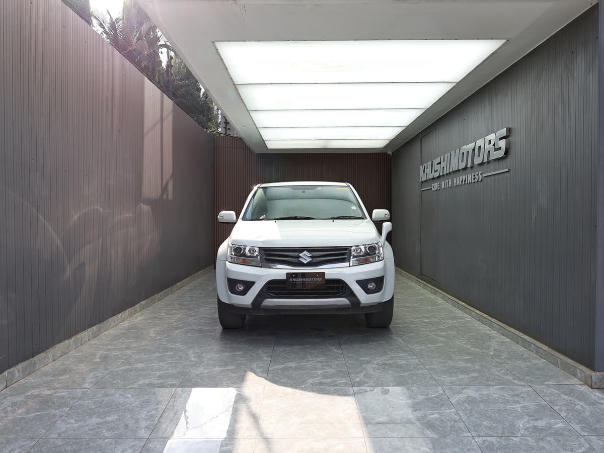 2016 Suzuki Escudo 2.4 XG image-2