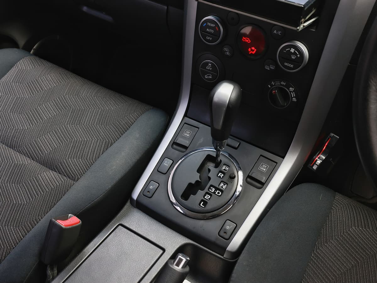 2016 Suzuki Escudo 2.4 XG image-11