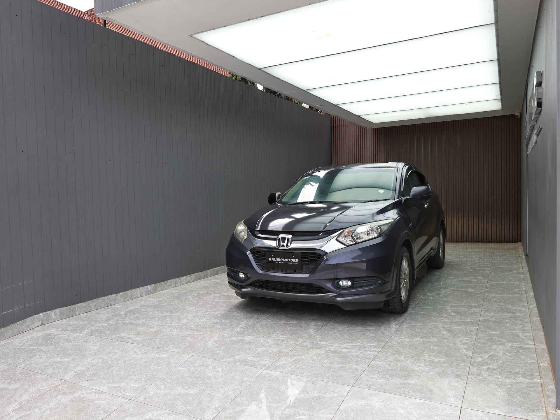 2015 Honda Vezel Hybrid image-3