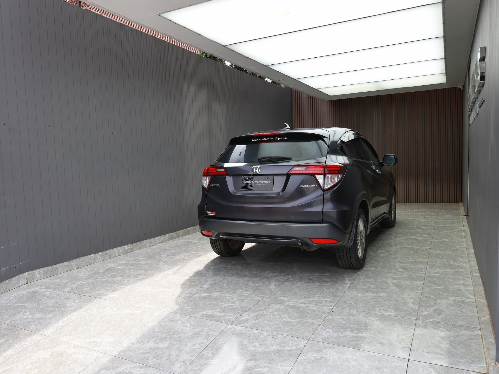 2015 Honda Vezel Hybrid image-5