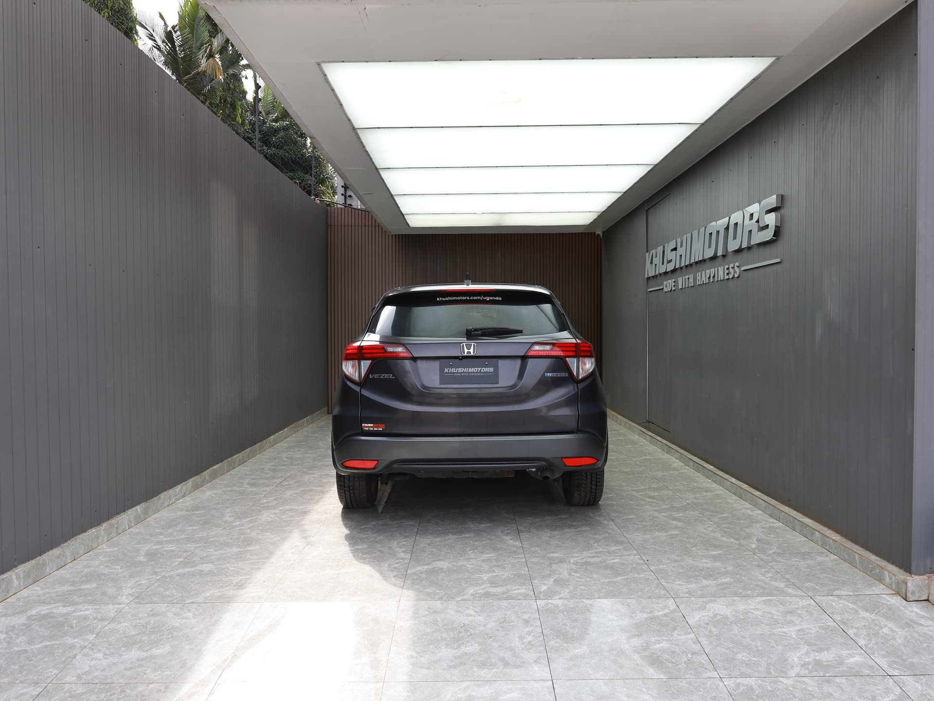 2015 Honda Vezel Hybrid image-6