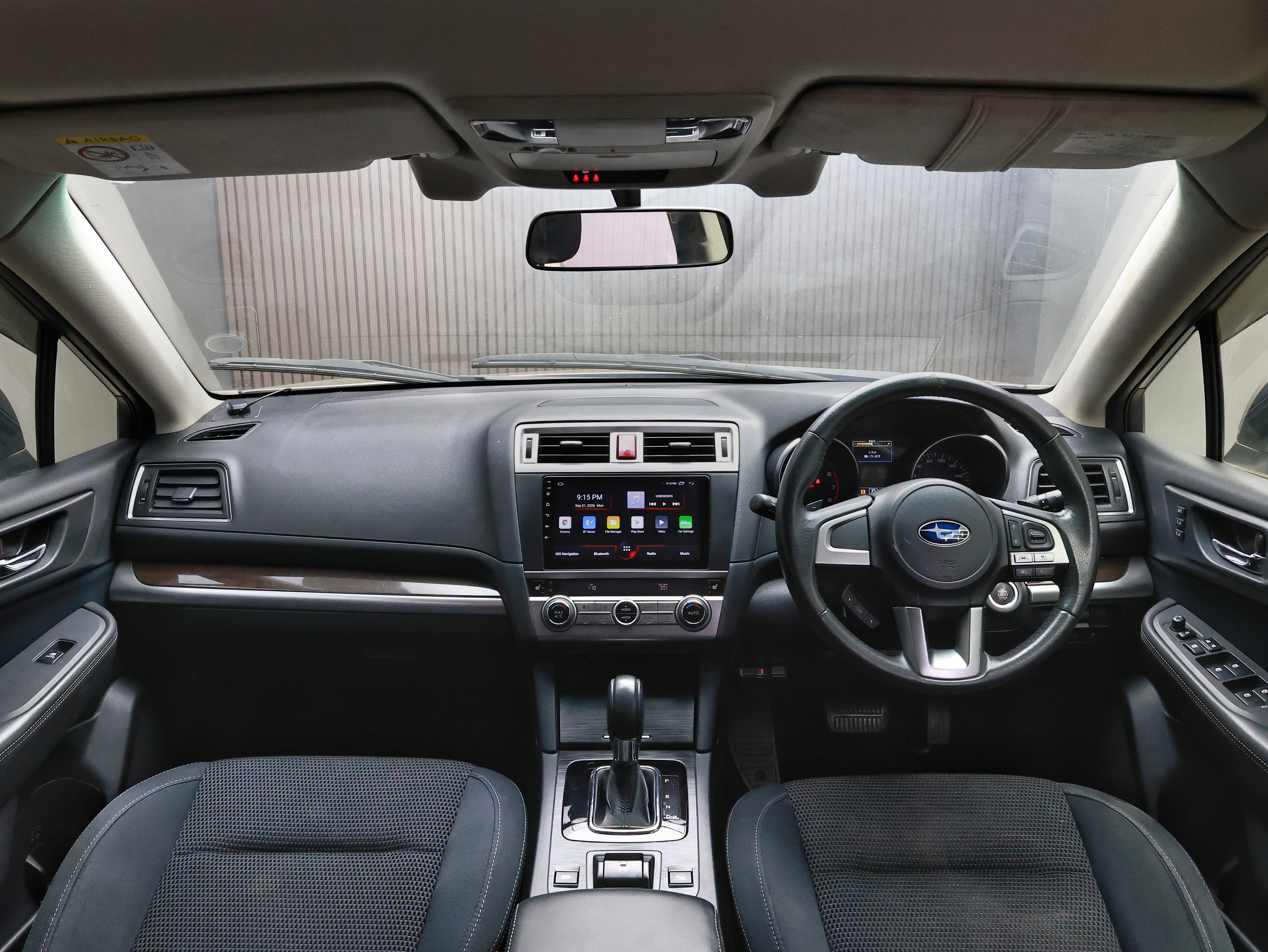 2015 Subaru Outback 2.5G image-12