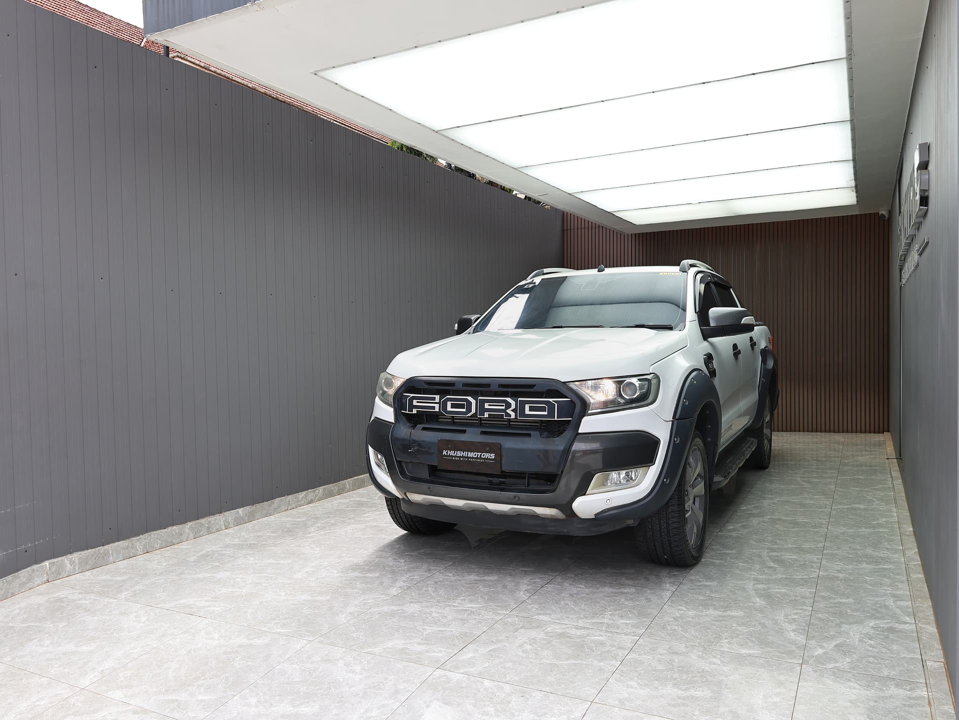 2015 Ford Ranger 3200Cc image-1