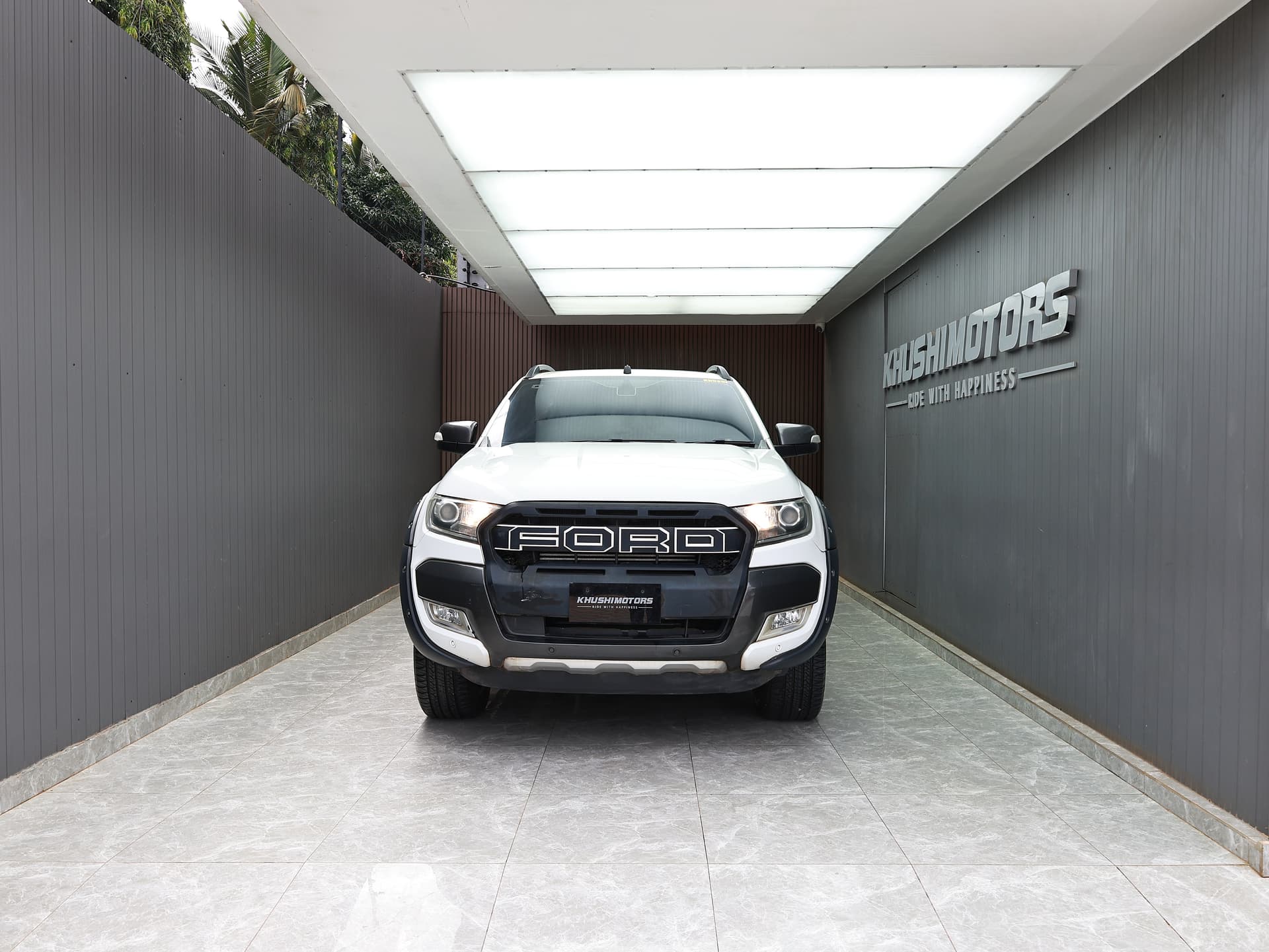 2015 Ford Ranger 3200Cc image-2