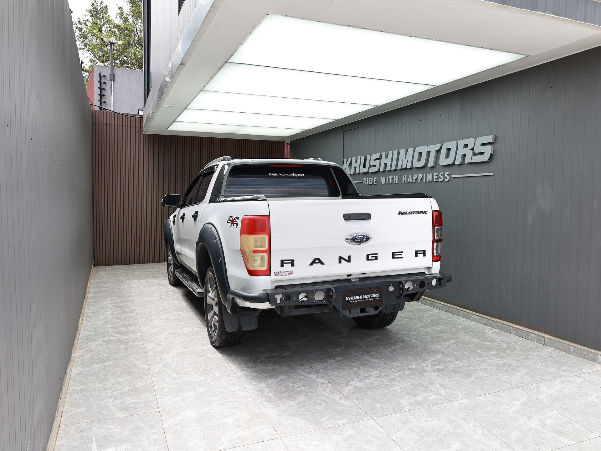 2015 Ford Ranger 3200Cc image-4