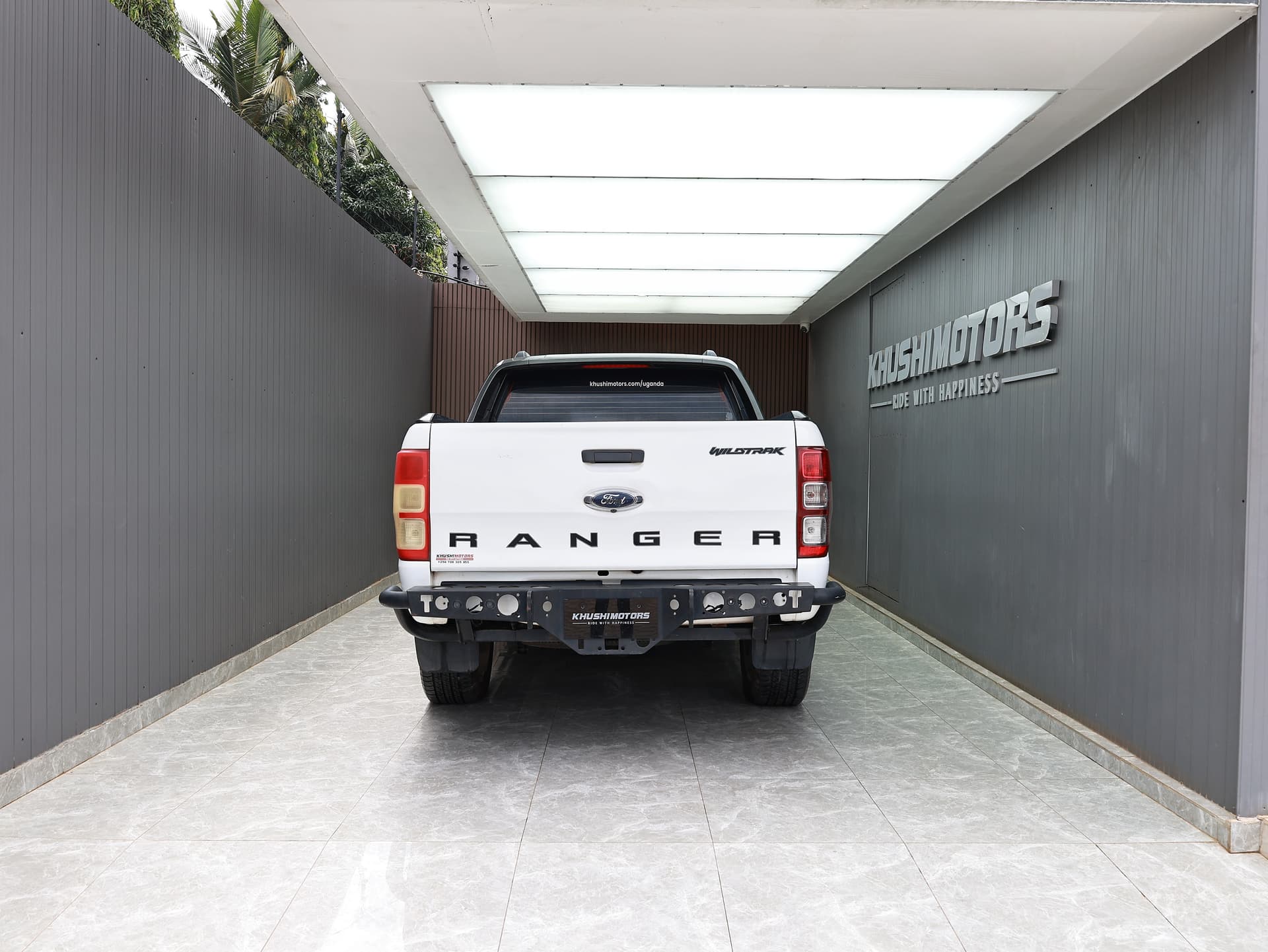 2015 Ford Ranger 3200Cc image-5