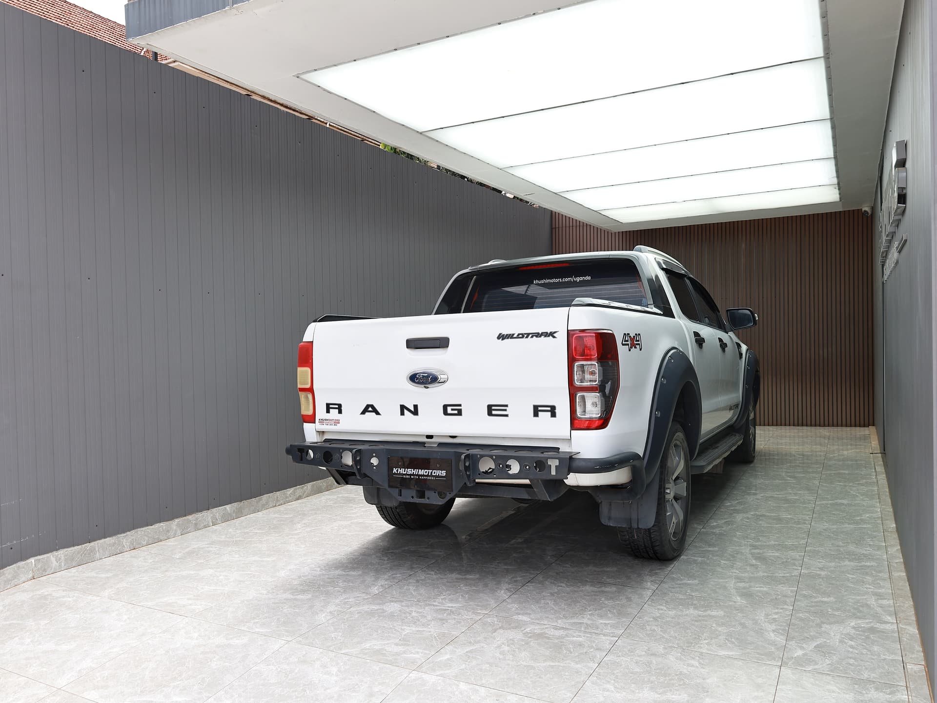 2015 Ford Ranger 3200Cc image-6