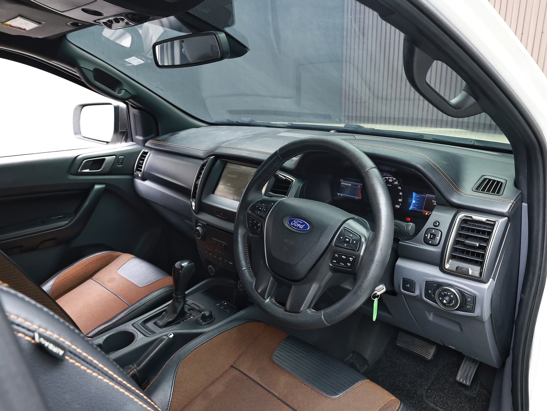 2015 Ford Ranger 3200Cc image-8