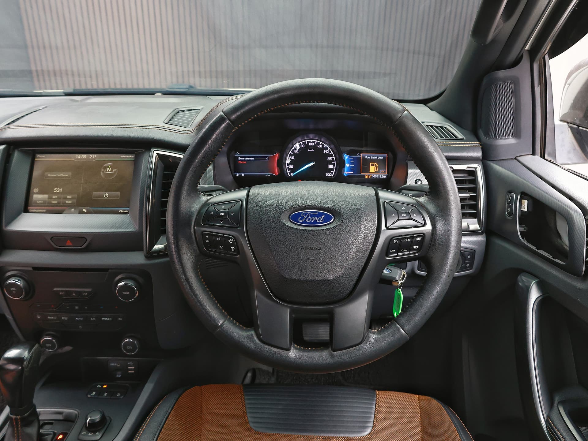 2015 Ford Ranger 3200Cc image-10