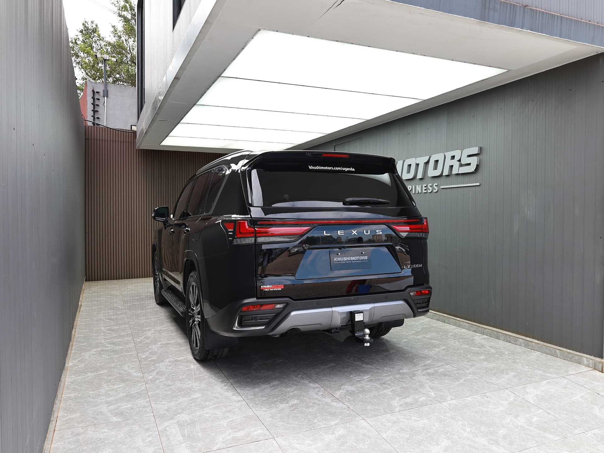 2024 Lexus Lx500d image-4