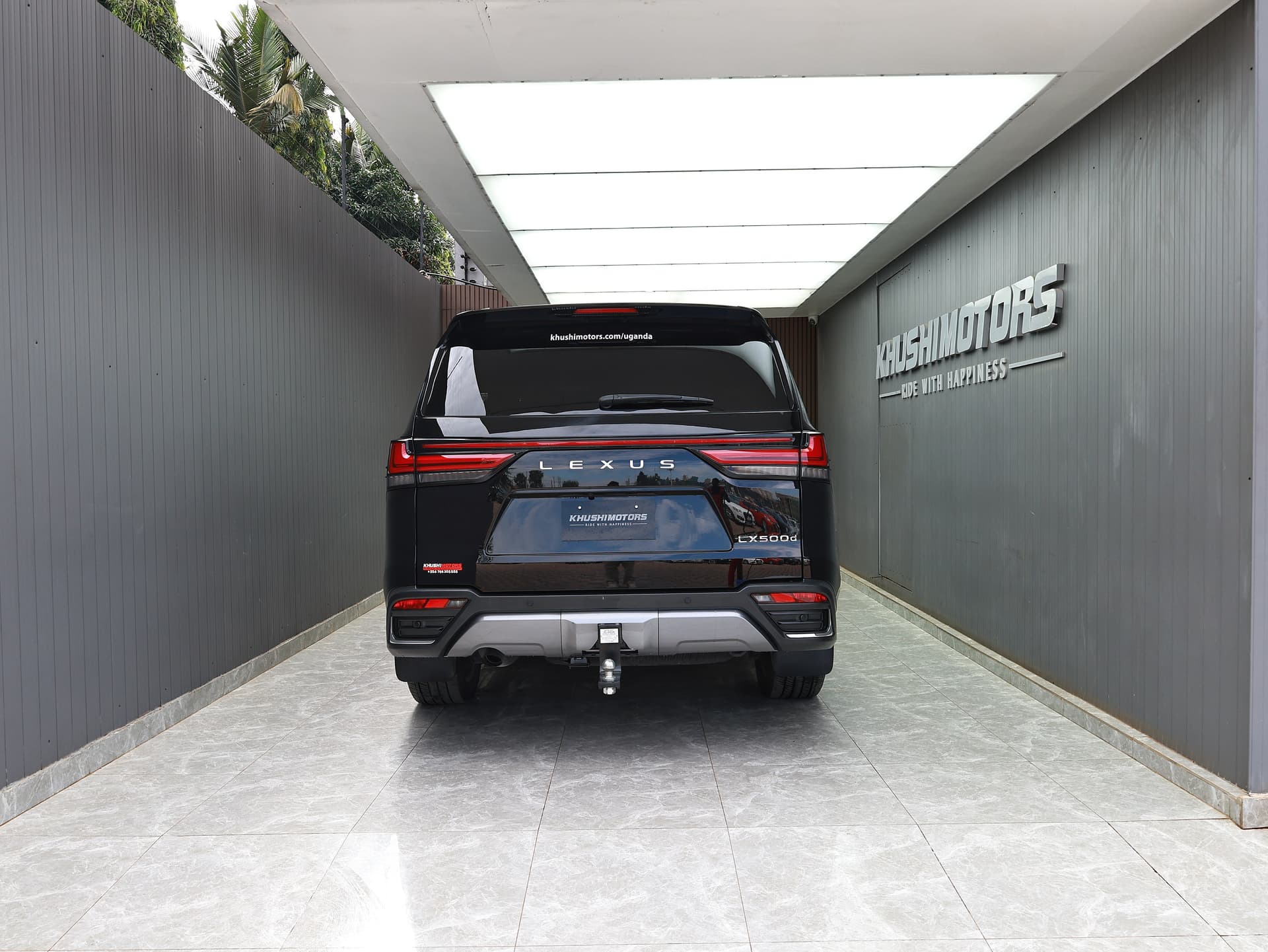 2024 Lexus Lx500d image-5