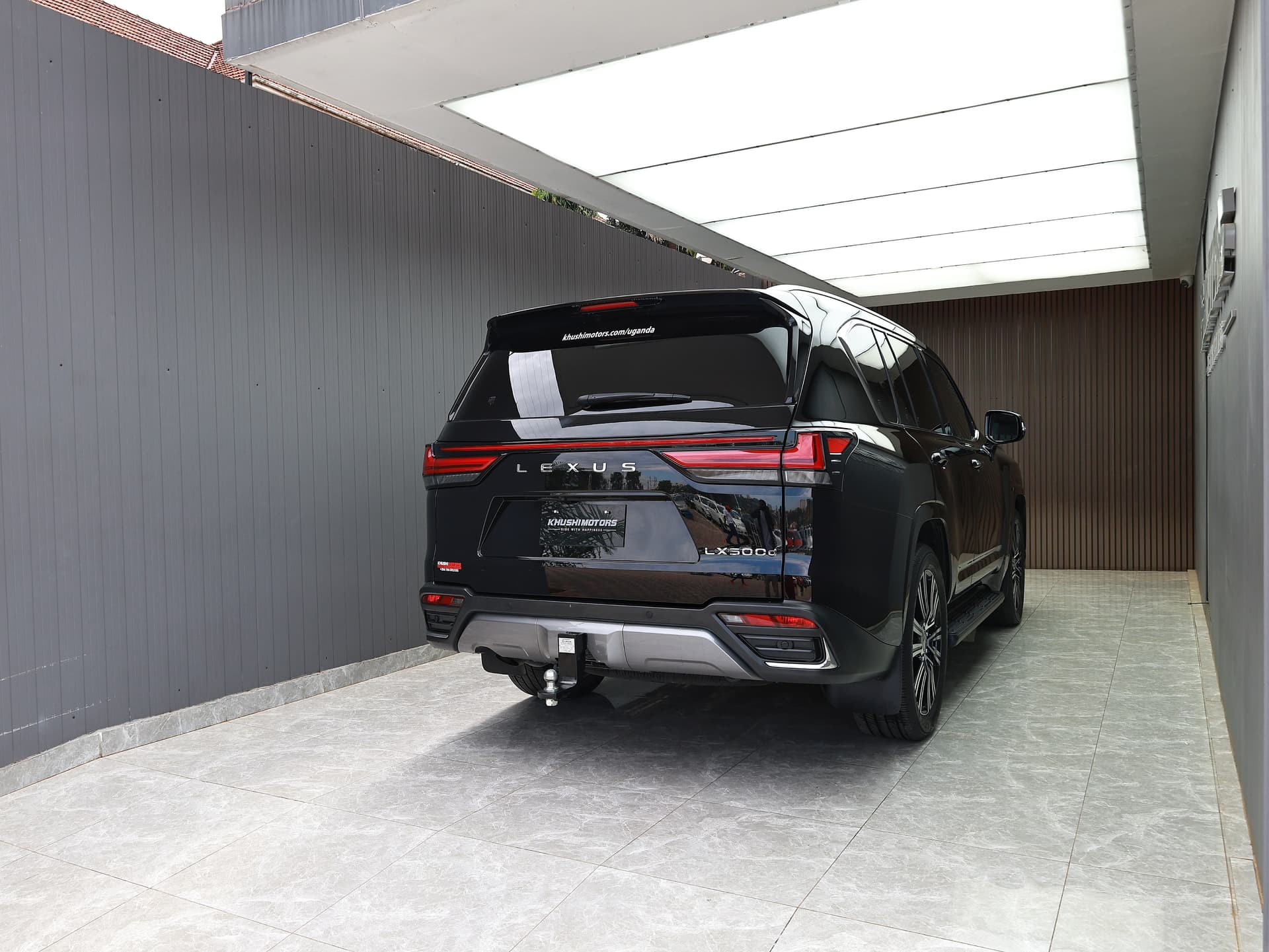 2024 Lexus Lx500d image-6