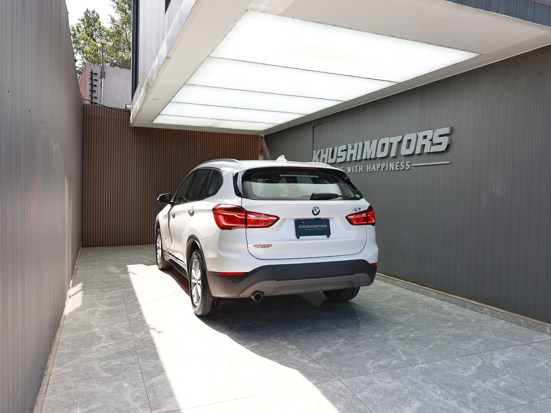 2017 Bmw X1 xDrive18d image-4