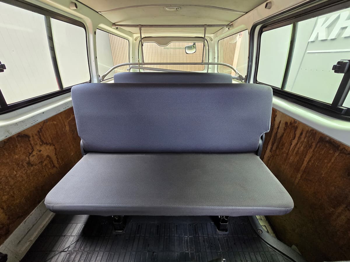 2012 Toyota Regius Van Long DX image-12